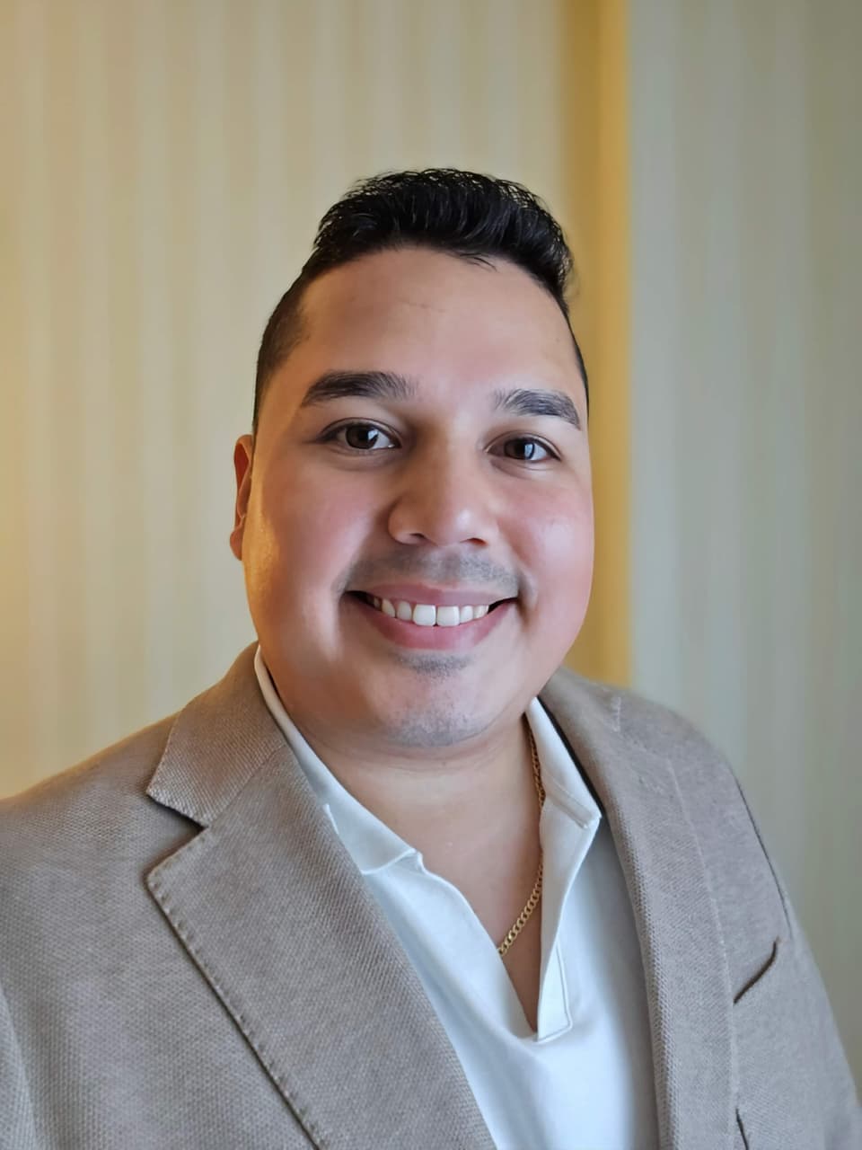 Alberto Moreno, founder of TrustStack
